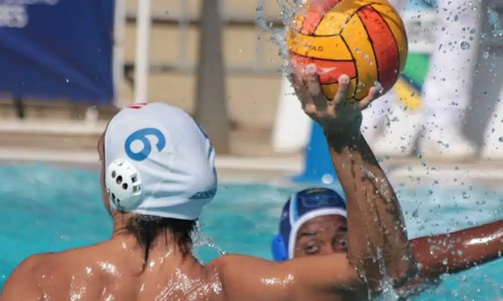 Polo Aquático Brasil