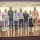 Atletas se reúnem na inauguração do Centro Aquático Samir Barel