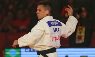 Daniel Cargnin vai disputar o bronze no Grand Prix de Tel Aviv de judô ao vivo