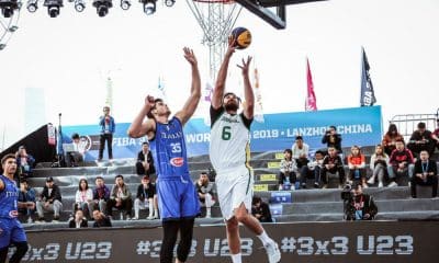 pré-olímpico basquete 3x3