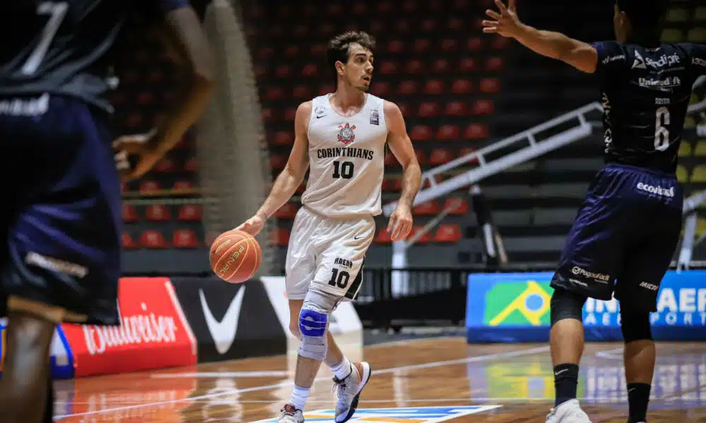 Corinthians x Bauru NBB