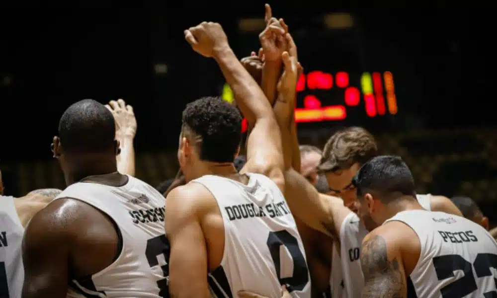 Corinthians no NBB