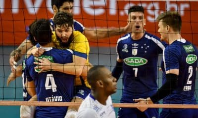 Cruzeiro Mineiro de vôlei