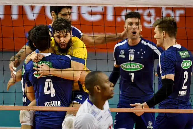Cruzeiro Mineiro de vôlei