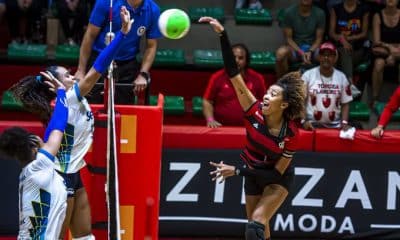 Sesc vence Flamengo no Carioca sesc e Flamengo estudam união no mercado do vôlei feminino