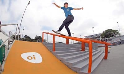 Gabi Mazetto liderou a semifinal em São Paulo