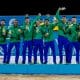 Time Brasil encerra como líder no número total de medalhas em Doha