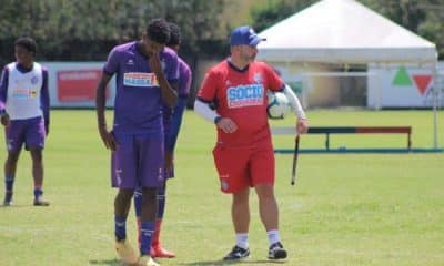 Bahia empatou como Vitória na Copa do Nordeste sub-20