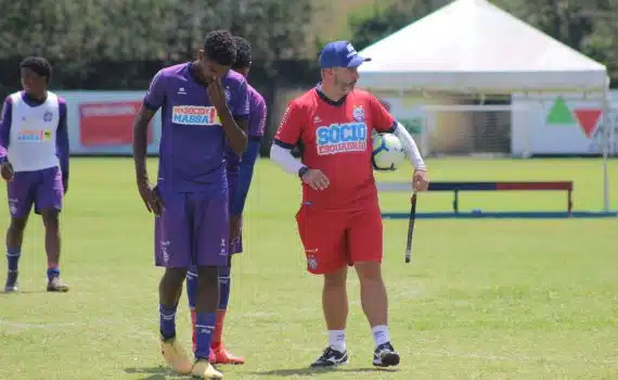 Bahia empatou como Vitória na Copa do Nordeste sub-20