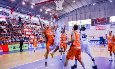 Corinthians venceu o São José fora de casa pelo NBB