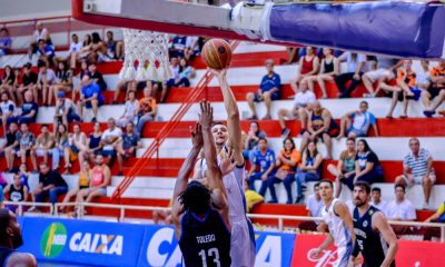Pinheiros vence o São José pelo NBB