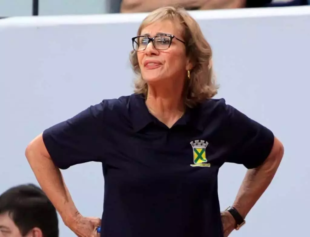 Arilza Coraça comanda o Santo André no Paulista