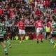 Com gols de Nycole e Darlene, Benfica vence clássico contra o Sporting