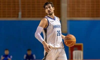 Betinho, do Pinheiros, no NBB