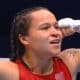 Bia Ferreira no Mundial de Boxe em Ulan-Ude
