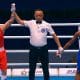 Bia Ferreira no Mundial de Boxe