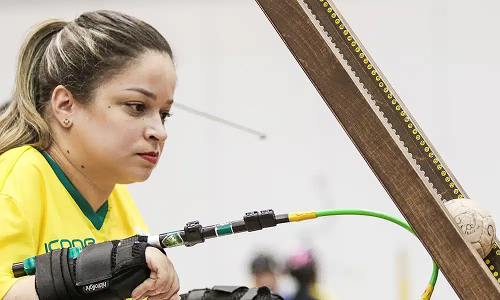 Bocha, na Bisfed 2019