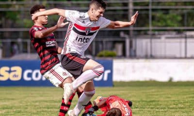 Brasileirão Sub-20: Flu, São Paulo e Galo avançam às quartas