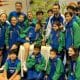 No geral, Sub-11 e Sub-13 do Brasil são campeões do Latino-Americano