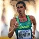 Caio Bonfim, no Mundial de Atletismo - Marcha Atletica