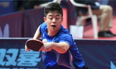 Carlos Ishida WTT Feeder Olomouc