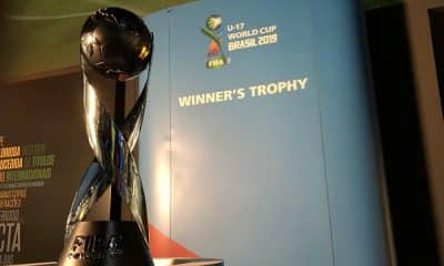 Troféu da Copa do Mundo Sub-17