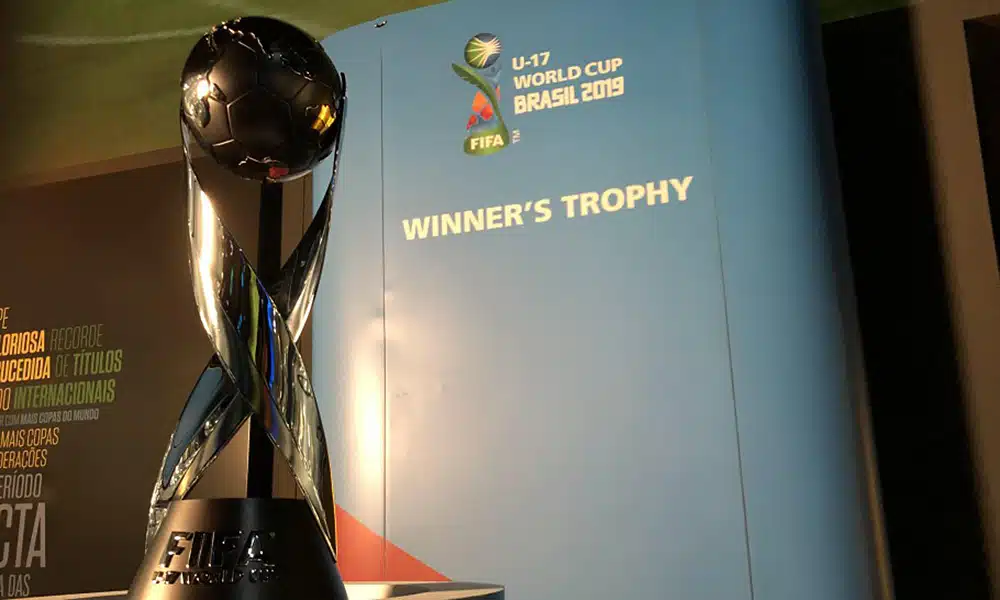 Troféu da Copa do Mundo Sub-17