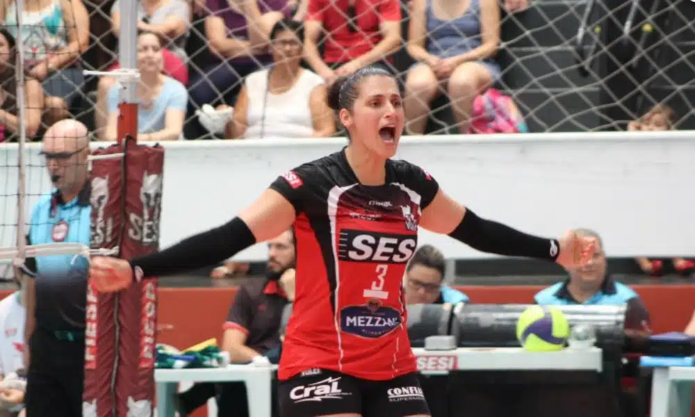 dani lins bauru vôlei