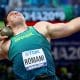 Darlan Romani, no Mundial de Atletismo