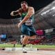 Darlan Romani, no Mundial de Atletismo