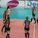 Praia Clube x Minas- Sul-Americano de clubes de vôlei feminino