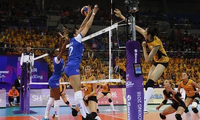 Minas Tênis e Vakifbank fizeram a final do Mundial de Clubes de vôlei feminino