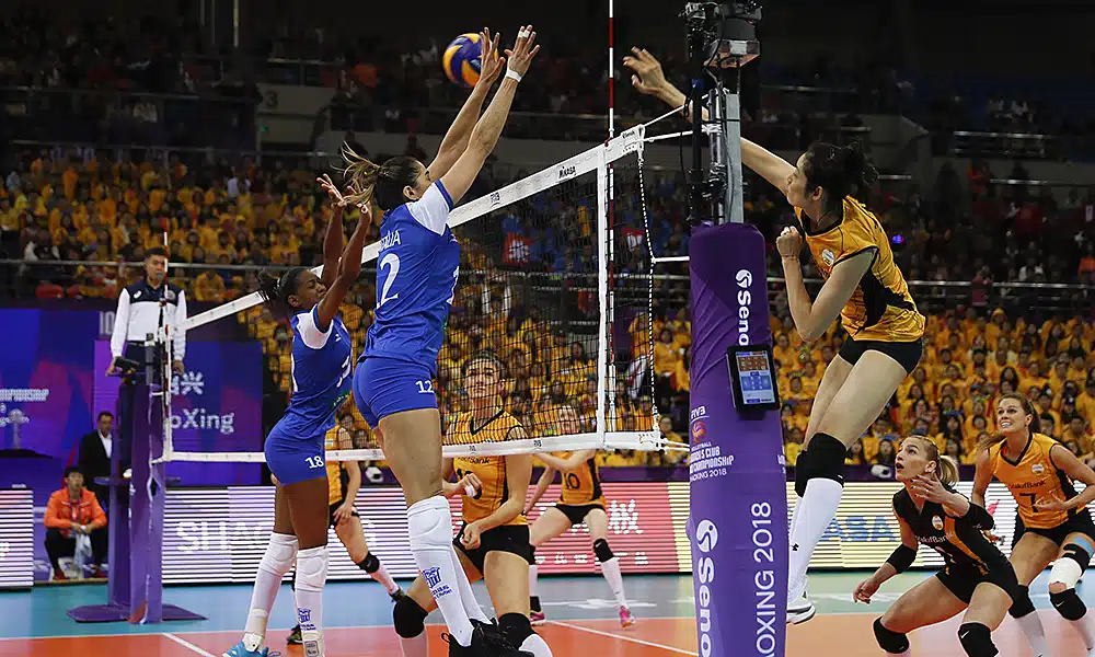 Minas Tênis e Vakifbank fizeram a final do Mundial de Clubes de vôlei feminino