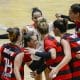 Flamengo x Sesc - Campeonato Carioca feminino de vôlei