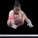 Flavia Saraiva, na final do individual geral do Mundial de ginástica artística