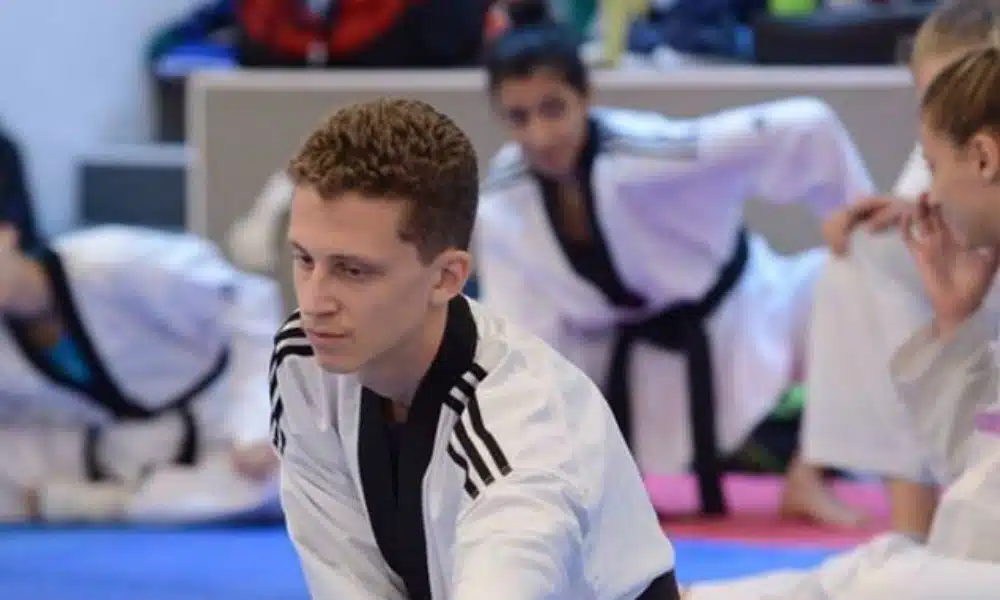 Por seletiva nacional, Eduardo Baretta compete em Santa Catarina