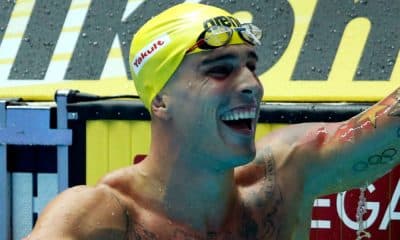 Fina homologa Troféu Brasil como seletiva para Tóquio 2020