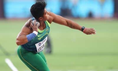 Geisa Arcanjo está na convocação para o Sul-Americano Indoor