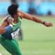 Geisa Arcanjo está na convocação para o Sul-Americano Indoor