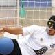 Santos, no Goalball