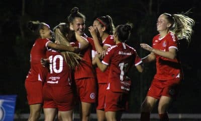 Inter sai na frente do São Paulo no Brasileirão Sub-18