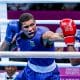 Hebert Conceição disputará a categoria médio (até 75kg) no boxe masculino nos Jogos Olímpicos de. Tóquio 2020