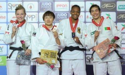 Japão fatura quatro ouros no encerramento do Mundial Júnior de judô