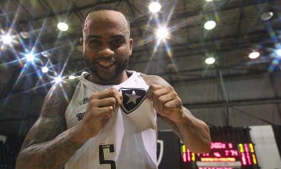 Jamaal, do Botafogo