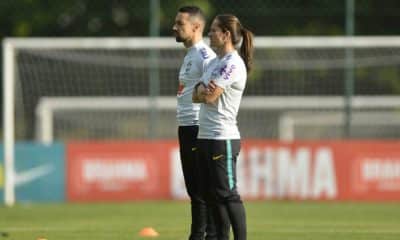 Simone Jatobá anuncia lista de convocadas da Seleção Feminina Sub-17