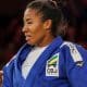 Ketleyn Quadros, da seleção brasileira de judô, vai disputar o Grand Prix de Tel Aviv