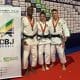 Medalhistas do Brasil no primeiro dia do Mundial Júnior de judô