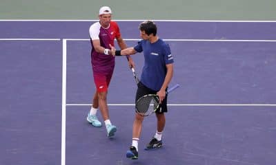 Marcelo Melo e Lucasz Kubot