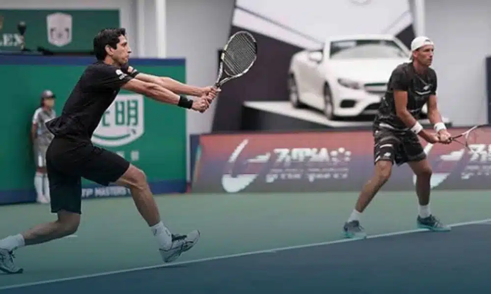 marcelo melo e lukasz kubot ATP