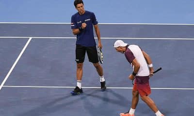 Marcelo Melo e Lukasz Kubot ATP 500 de Viena